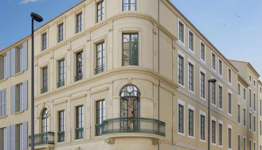 la cour des antonins