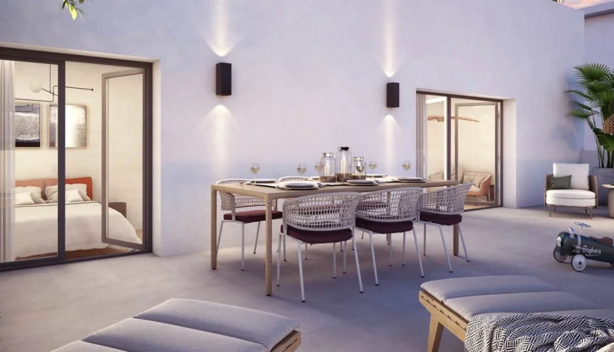 le clos saint albert