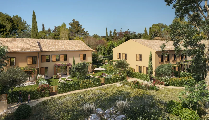 le clos saint albert