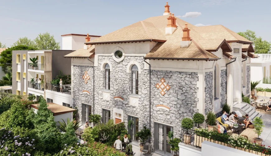 les terrasses des myrtes df