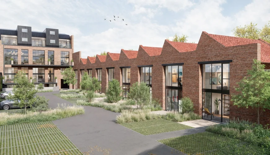 jardins des tisserands