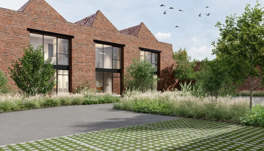 jardins des tisserands