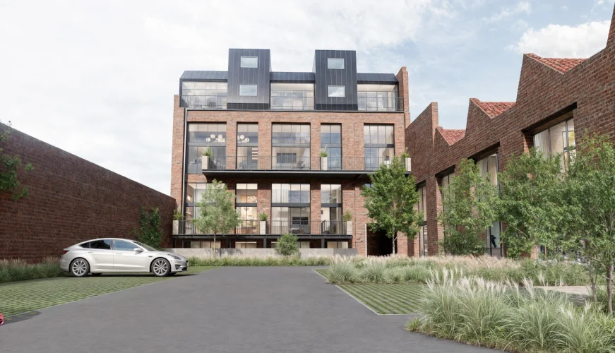 jardins des tisserands