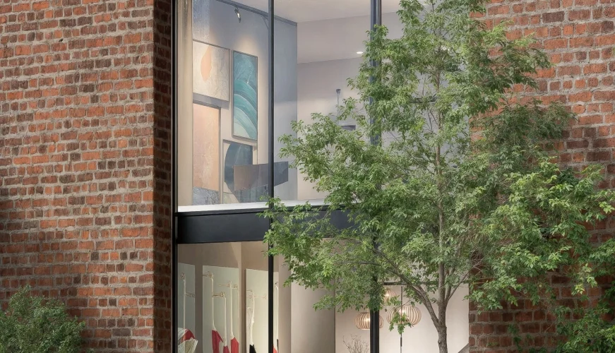 jardins des tisserands