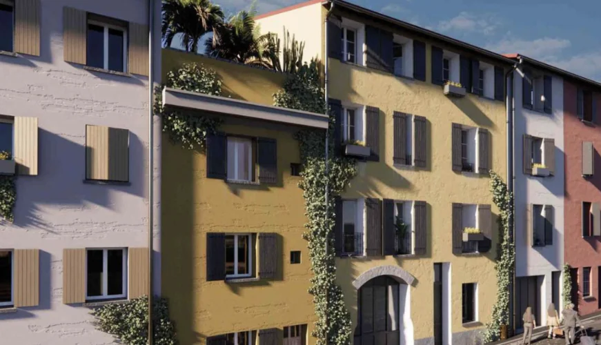 résidence joseph denis