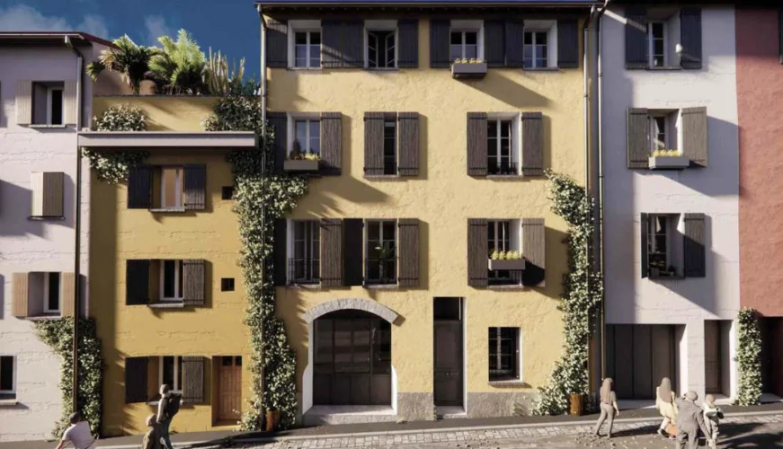 résidence joseph denis