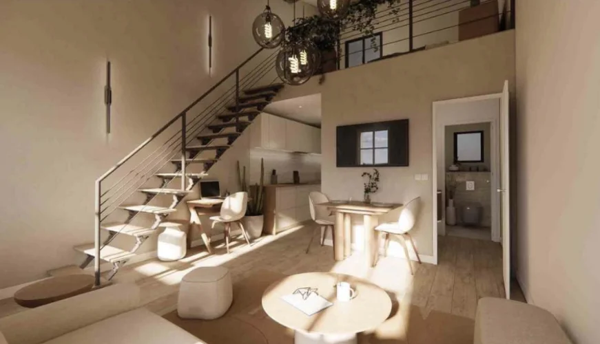 résidence joseph denis