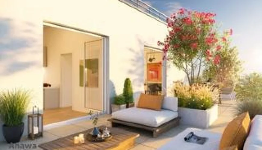 les terrasses de la madeleine 1