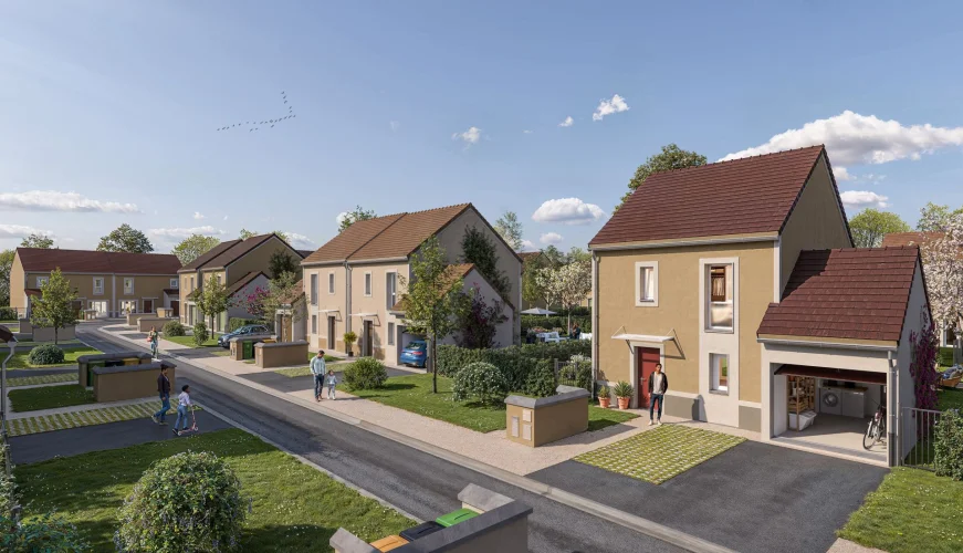 le domaine de castille