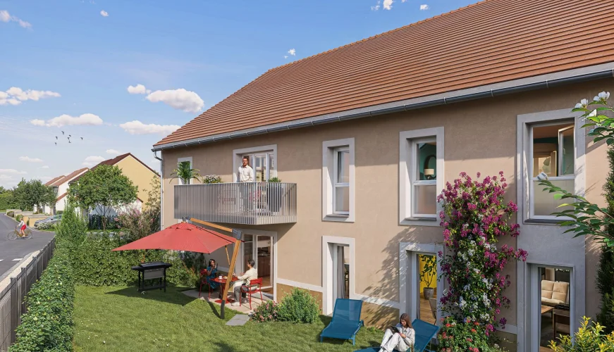 le domaine de castille