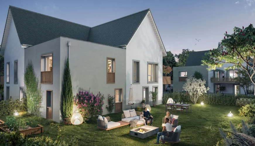 les villas de l'avenue quettier