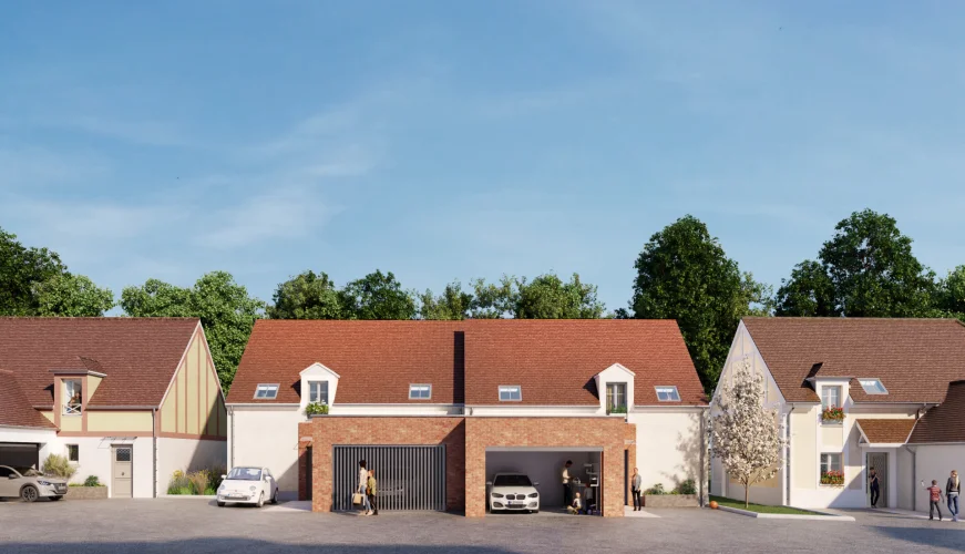 le clos des chataigniers