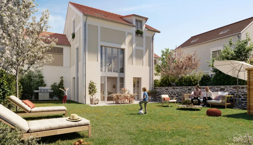 le clos des chataigniers