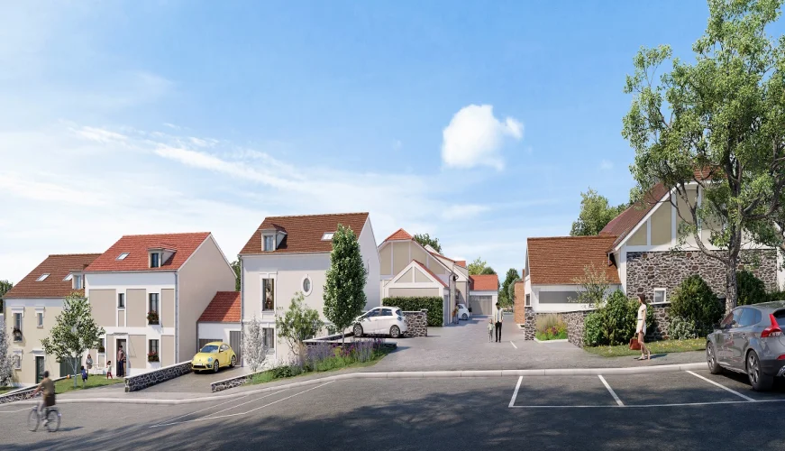 le clos des chataigniers