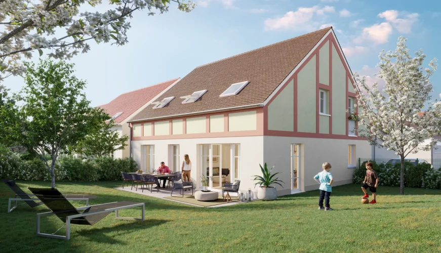 le clos des chataigniers