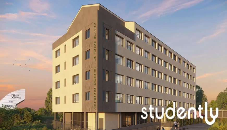 studently la roche sur yon