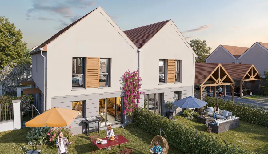 les jardins de jezzine