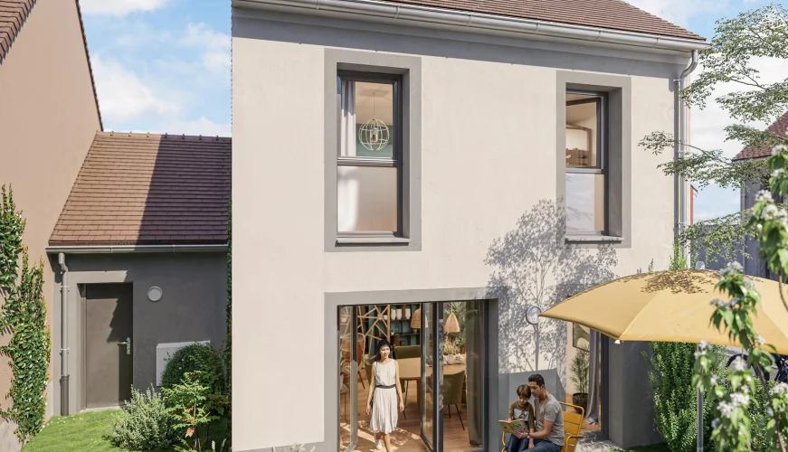 le hameau de l'ourcq