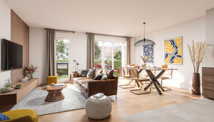 le hameau de l'ourcq