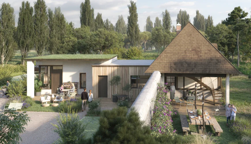 les dépendances du manoir -- le havre 