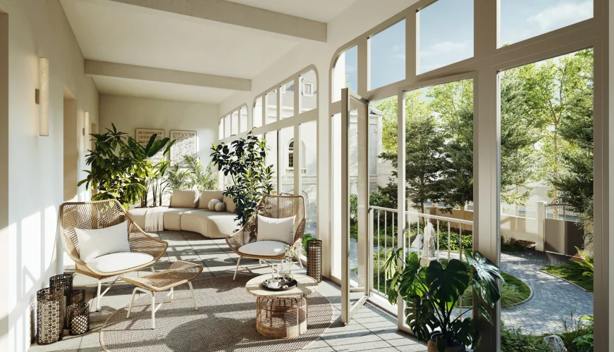 village saint-vincent-de-paul