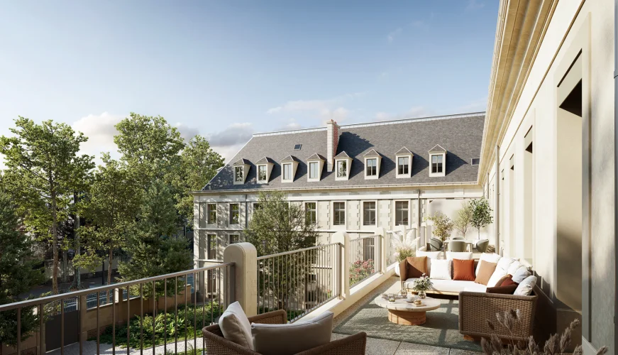 village saint-vincent-de-paul