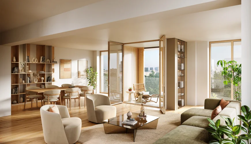 village saint-vincent-de-paul