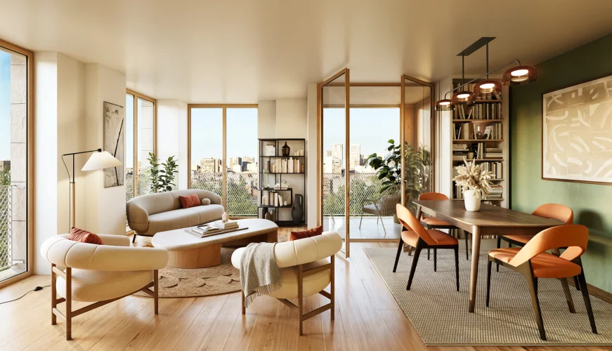 village saint-vincent-de-paul