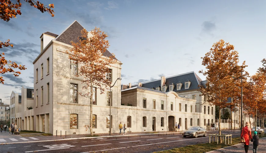 village saint-vincent-de-paul