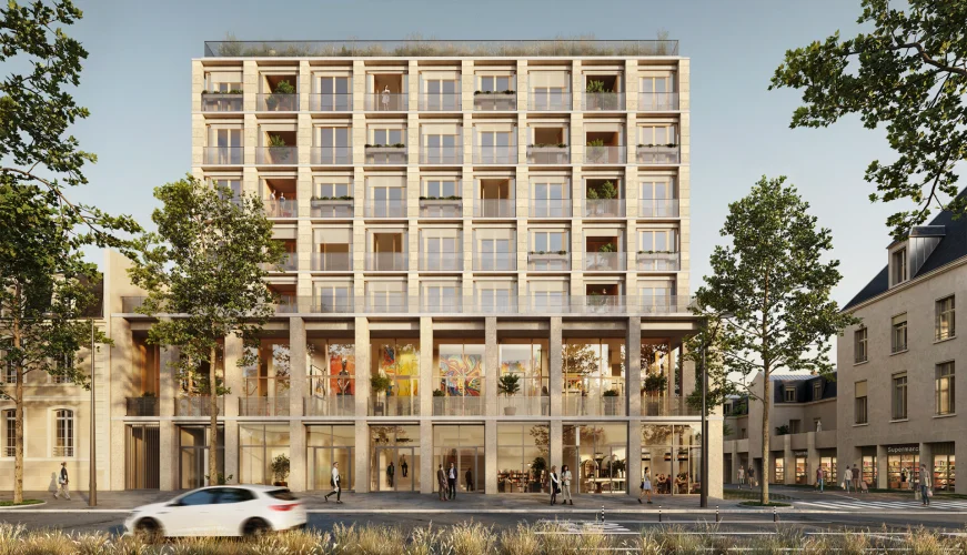 village saint-vincent-de-paul