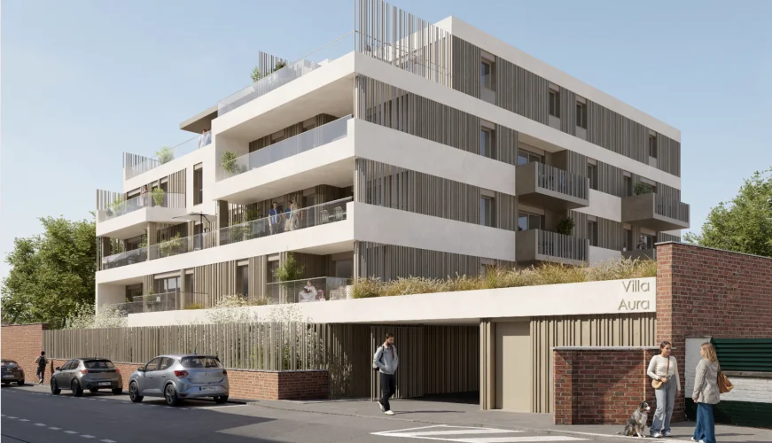 villa aura