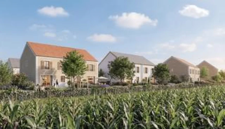 la ferme - maisons