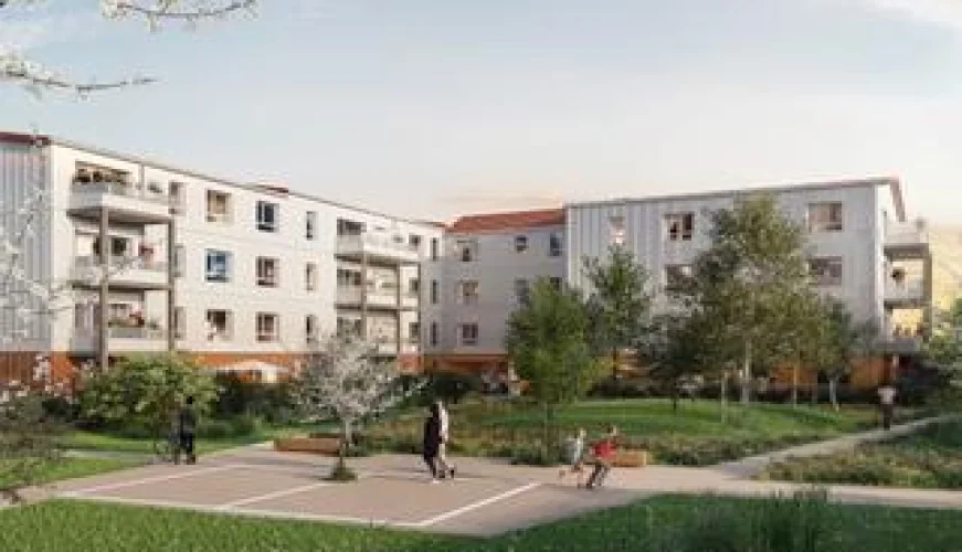 carré noyer - appartements