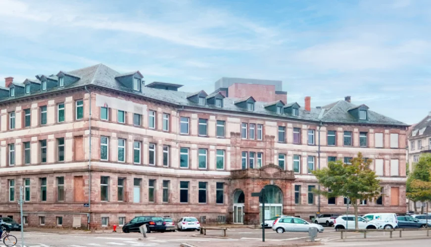 hôtel d'esther