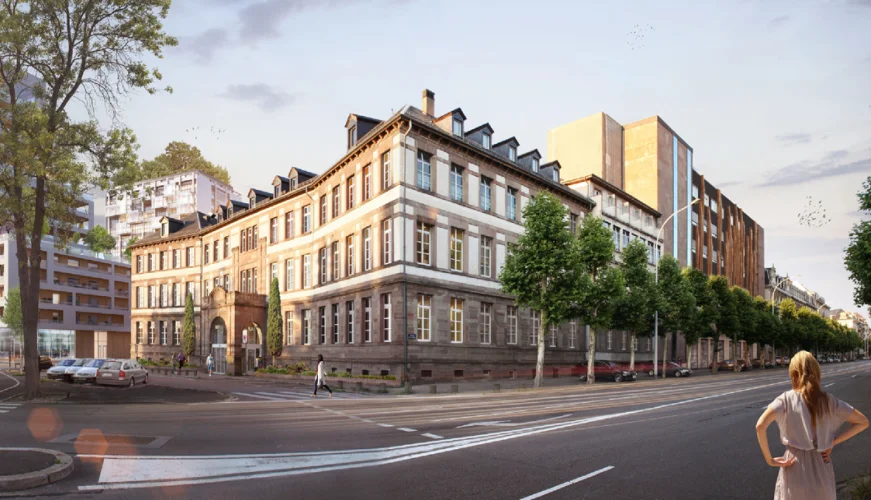 hôtel d'esther