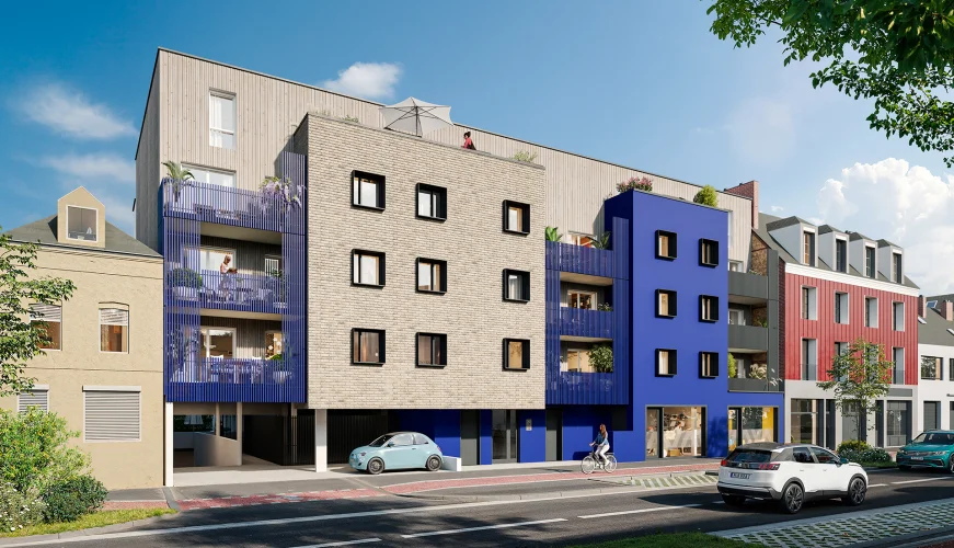 l'indigo