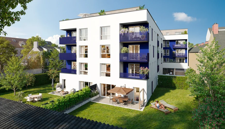 l'indigo