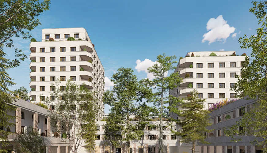 jardins en seine