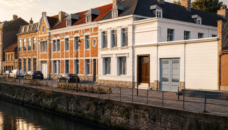 quai saint maurand