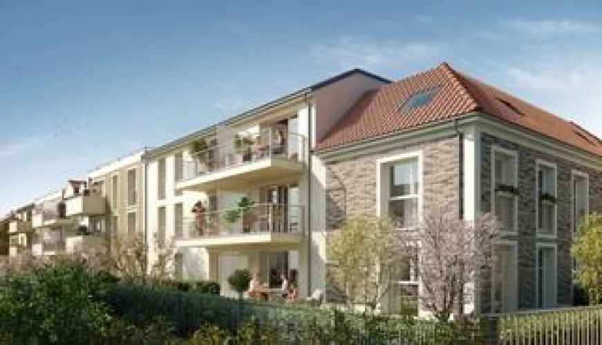 villas gassicourt