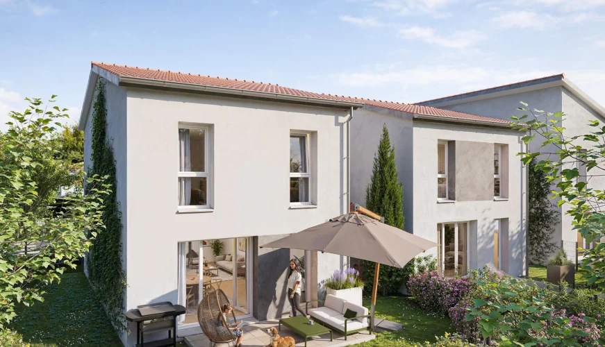 le domaine de saint-prim