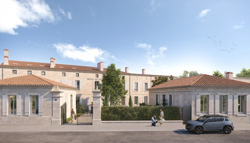 relais de france