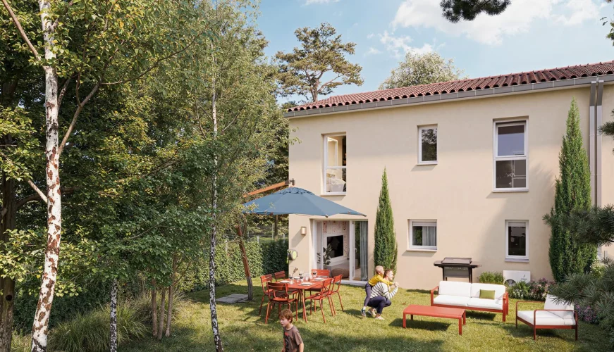 le clos des tamaris