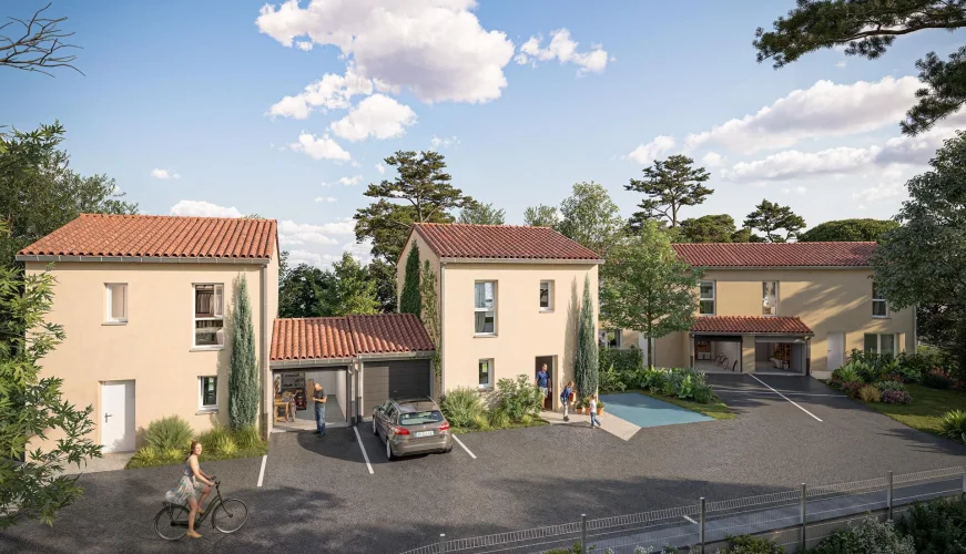 le clos des tamaris